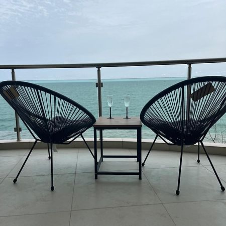 Luxury Studio Golf Coast With Sea View 托波拉 外观 照片