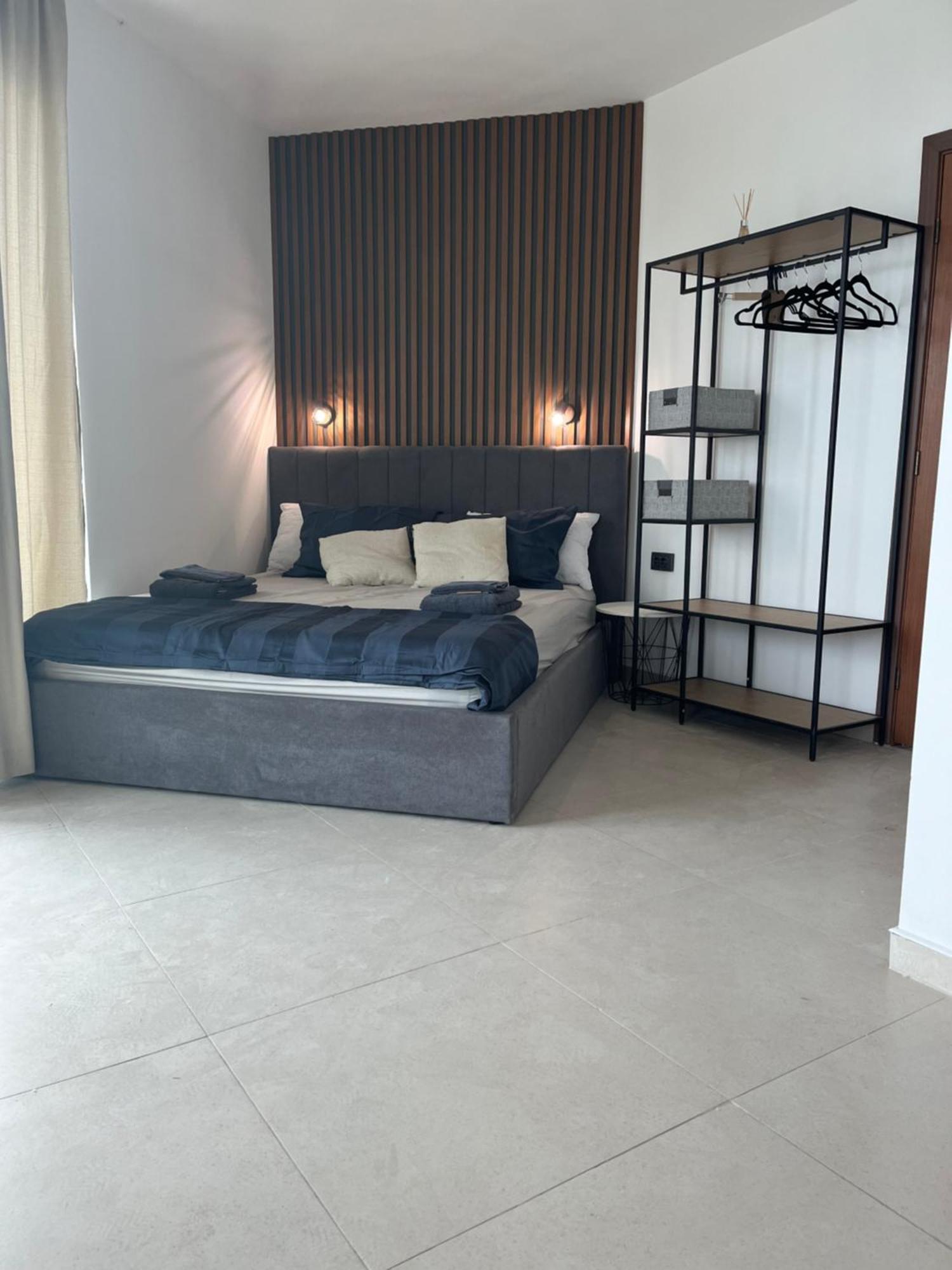 Luxury Studio Golf Coast With Sea View 托波拉 外观 照片