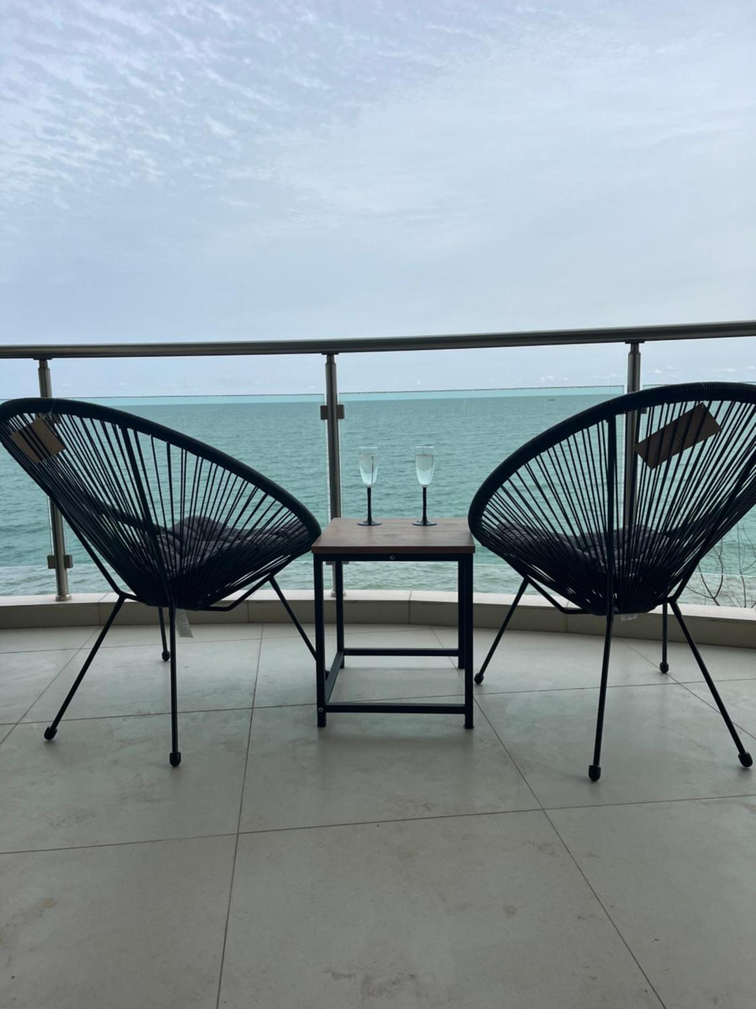 Luxury Studio Golf Coast With Sea View 托波拉 外观 照片